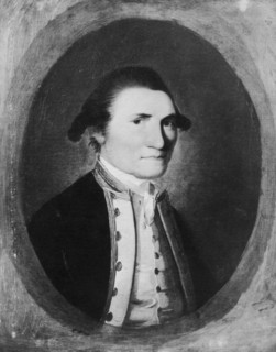 Captain James Cook, 18th century British navigator and explorer. Artist: Unknown