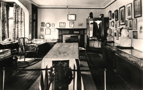 The Tennyson Museum, Farringford House, 20th Century. Artist: Unknown