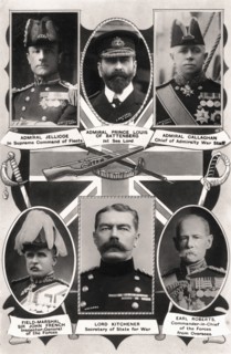 'The Empire's Defenders', early 20th century.Artist: Rotary Photo