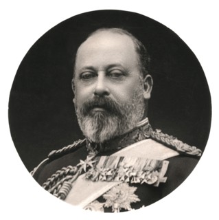King Edward VII, 20th Century.Artist: Rotary Photo