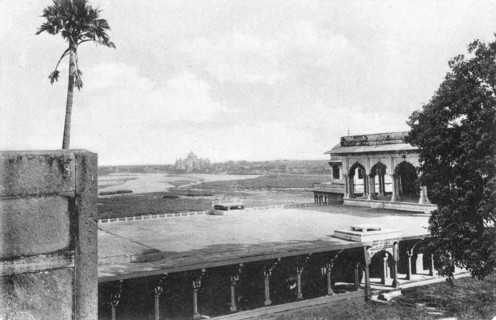 Diwan-I-Khas, Fort, Agra, 20th century. Artist: Unknown