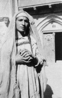 Persian woman, 1917-1919. Artist: Unknown