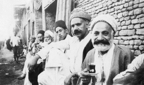 Baghdad, Iraq, 1917-1919. Artist: Unknown