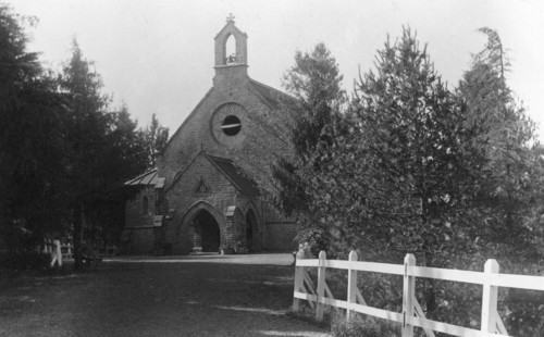 St Hugh's Church, Chakrata, India, 1917. Artist: Unknown