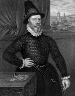 James Douglas, 4th Earl of Morton (c1525-1581), 1824.Artist: R Cooper