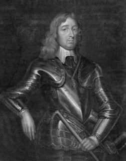 William Seymour, 1st Marquis of Hertford, soldier and politician, 1824.Artist: H Robinson