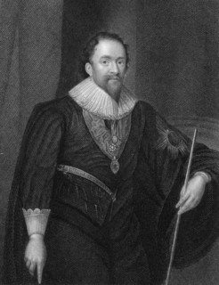 William Herbert, 3rd Earl of Pembroke, (1580-1630), 1824.Artist: J Jenkins