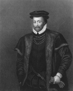 Edward, 1st Lord North, 1825. Artist: J Thomson
