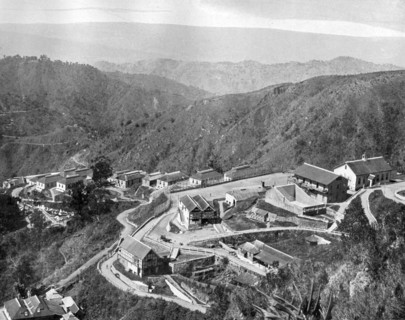 Newcastle, Jamaica, c1905.Artist: Adolphe Duperly & Son