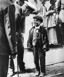 The royal visit to Sunderland, 1918, (1935). Artist: Unknown
