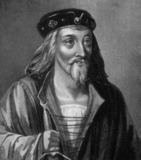 James I of Scotland, 15th century, (c1920). Artist: Unknown