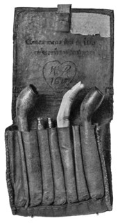 Raleigh's pipes, c1920. Artist: Unknown