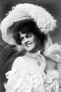 Marie Studholme (1875-1930), English actress, 1900s.Artist: Ellis & Walery