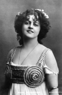 Marie Studholme (1875-1930), English actress, 1900s. Artist: Unknown