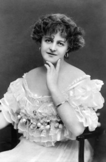 Marie Studholme (1875-1930), English actress, 1900s.Artist: Johnston & Hoffmann