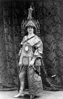 Marie Studholme (1875-1930), English actress, 1900s. Artist: Unknown