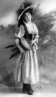 Zena Dare (1887-1975), English actress, 20th century. Artist: Unknown