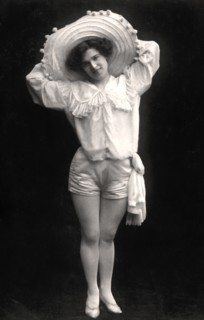 Rosie Begarnie, British actress, 1906. Artist: Unknown