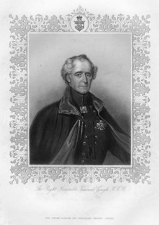 The Right Honourable Viscount Gough, 19th century.Artist: J Jackson