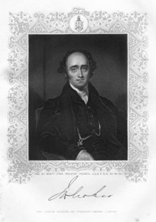 John Wilson Croker (1780-1857), Irish statesman and author, 19th century.Artist: TH Parry