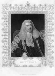 Sir William Grant (1752-1832), Scottish lawyer and politician, 19th century.Artist: WH Mote