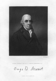 Dugald Stewart (1753-1828), Scottish philosopher, 19th century.Artist: WH Ligars