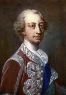 'Prince Frederick Louis of Wales, eldest son of George II', c1740s.Artist: Nicolas de Largilliere