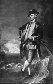 Augustus John Hervey, 3rd Earl of Bristol, c1760s, (c1920). Artist: Unknown