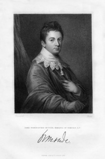 James Wandesford Butler, Marquis of Ormonde, 1830. Artist: Unknown
