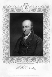 William Hyde Wollaston, Physiologist, chemist and physicist, 19th century. Artist: William Hyde Wollaston Artist: Unknown
