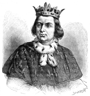 Charles V, 1898. Artist: Hildirbrand
