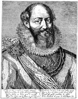 Maximilien de Béthune, duke of Sully, 1898. Artist: Unknown