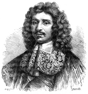Jean-Baptiste Colbert, French minister of finance, 1898. Artist: Gustave Demoulin