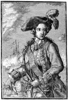 René Duguay-Trouin, French corsair of Saint-Malo, 1898. Artist: Gustave Demoulin Artist: Unknown