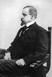 Henryk Sienkiewicz, Polish novelist and publicist, late 19th century, (c1920). Artist: Unknown