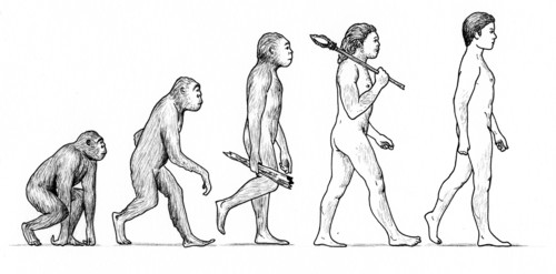 Evolution of ManArtist: Karen Humpage