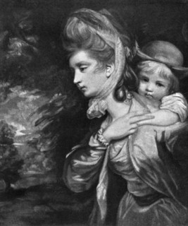 'Mrs Payne Galway', 1902-1903. Artist: JR Smith