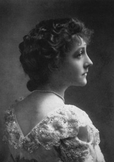 Miss Grace Lane, 1902-1903. Artist: Reinhold Thiele