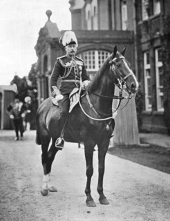 Prince Arthur (1850-1942), Duke of Connaught and Strathearn, 1902-1903. Creator: Francis Godolphin Osbourne Stuart.