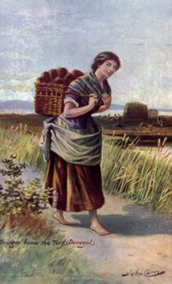 'Bringin' Home the Turf', 1902-1903.Artist: John Carey