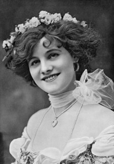 Miss Gertie Millar (1879-1952), actress, 1902-1903.Artist: Alfred Ellis & Walery