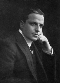 Portrait of F Fissi, 1908-1909.Artist: Charles F Borup