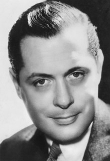 Robert Montgomery (1904-1981), American actor and director, c1930s-c1940s. Artist: Unknown