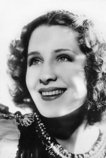 Norma Shearer (1902-1983), Canadian actress, c1930s-c1940s. Artist: Unknown