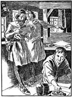 The printing process, 1908-1909. Artist: Unknown