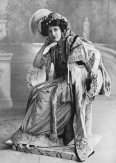 Elizabeth Firth, 1908-1909.Artist: Foulsham and Banfield