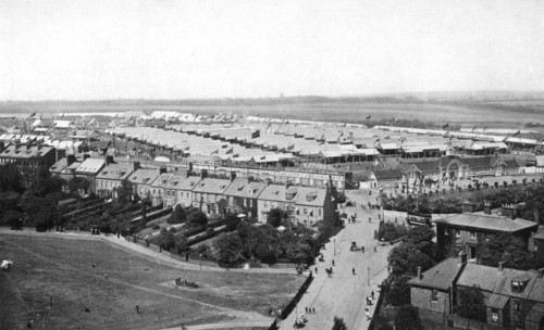 The Royal Show, Newcastle upon Tyne, 1908.Artist: George Frank