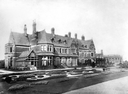 Fenton, c1882. Artist: Unknown