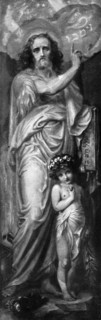 'Isaiah', 1926.Artist: Frederic Shields