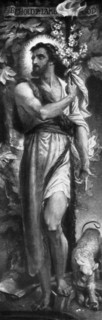 'John the Baptist', 1926.Artist: Frederic Shields